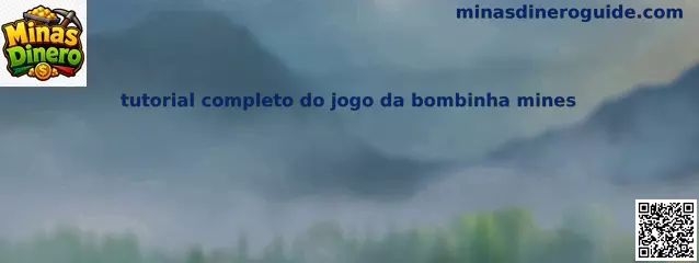 Tutorial completo do jogo da bombinha mines