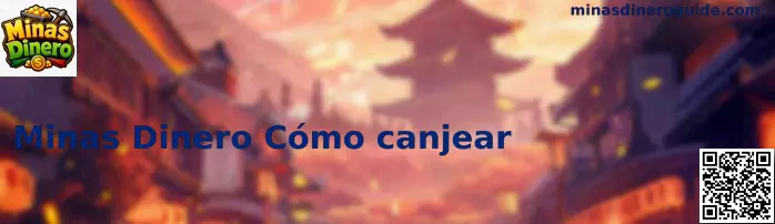 Imagen publicitaria de códigos de regalo para Minas Dinero