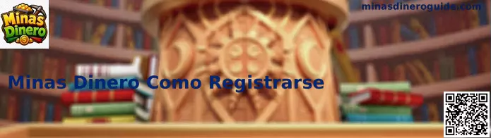 Registro Seguro en Minas Dinero