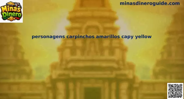 capy yellow SEO
