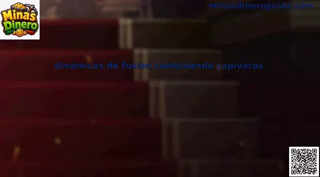 dinamicas de fusion combinando capibaras