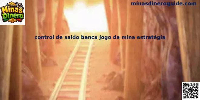 control de saldo banca Mines estrategia