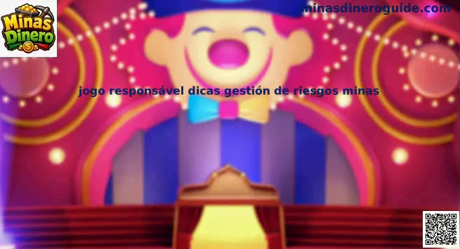Juego responsable Mines gestión de riesgos