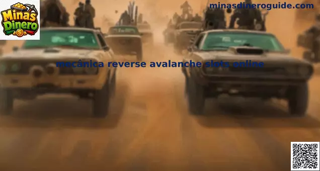 reverse avalanche slots online