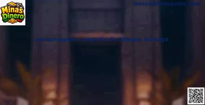 cangrejo enemigo ataque