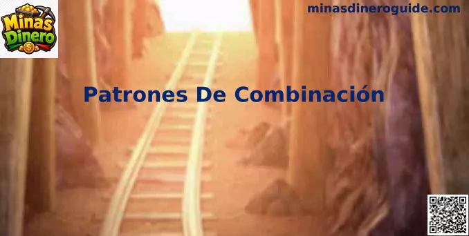 Patrones De Combinación Minas Dinero