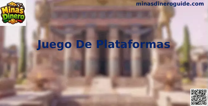 Juego de Plataformas Minas Dinero