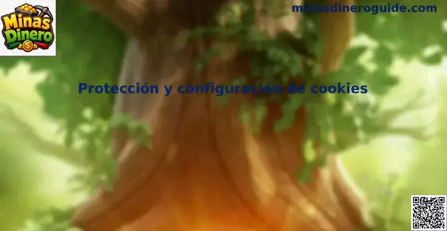 Protección y configuración de cookies