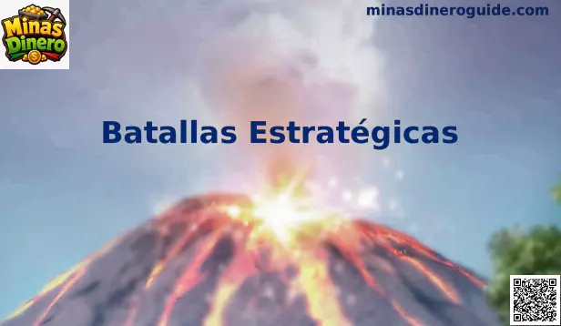 Batallas Estratégicas en Minas Dinero