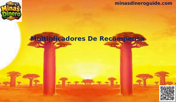 Guía de Multiplicadores De Recompensa en Minas Dinero para jugadores de México