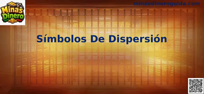 Símbolos De Dispersión en Minas Dinero