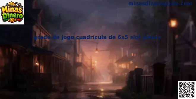 cuadrícula 6x5 slot jokers