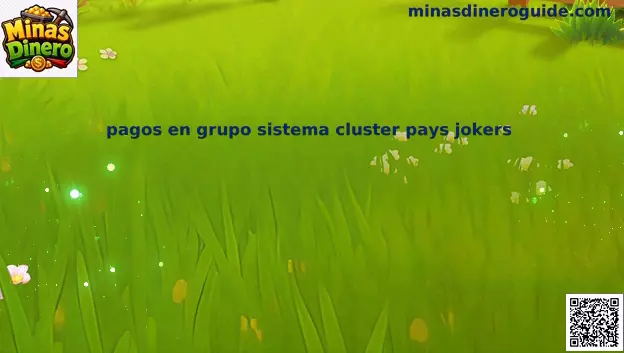 cluster pays jokers sistema